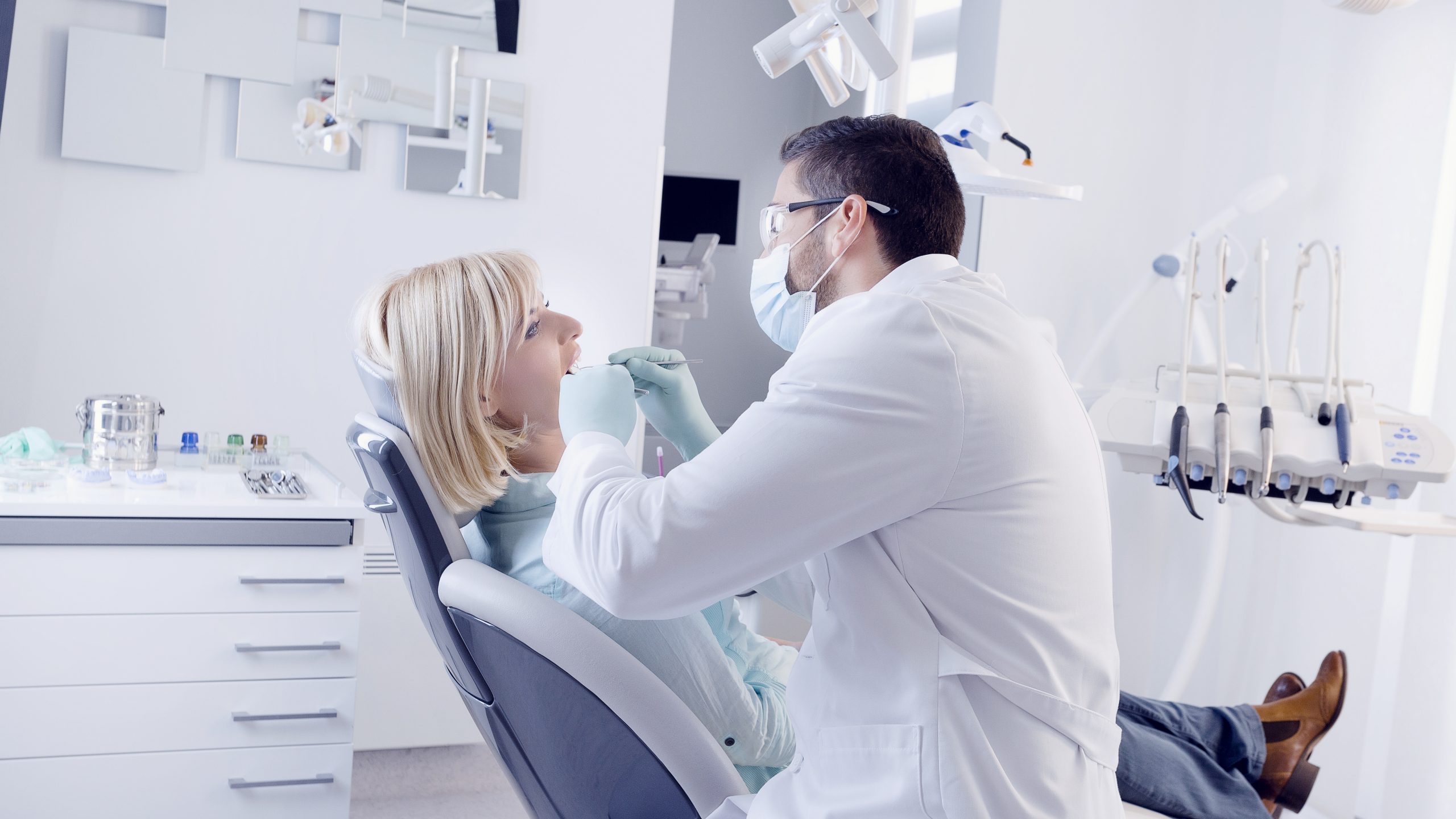 Dentist in Apalachicola, FL